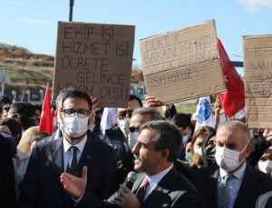 Türk Sağlık-Sen: “Tüm Sağlık Meslek Mensuplarının Ücretlerinde Artış Yapılmalıdır”