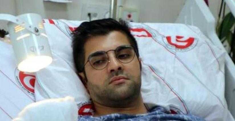Asistan Hekim Ertan İskender’i Bıçakla Yaralayan Sanığa Hapis Cezası