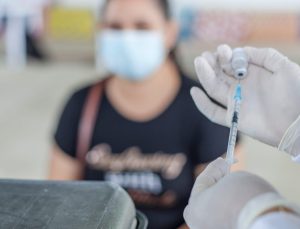 Sağlık Bakanı Koca: Kovid-19 Aşısı Olmayanların Oranı Yüzde 8’den Az