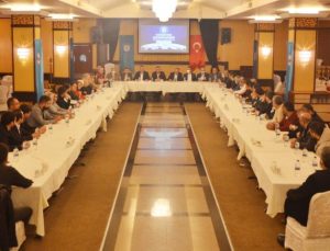 Sağlık-Sen Kayseri Şubesi Temsilciler Toplantısı, Genel Başkan Yardımcısı Mahmut Faruk Doğan’ın Katılımıyla Gerçekleştirildi