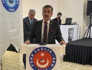 Türk Sağlık-Sen Genel Başkanı Önder Kahveci Kayseri’den Seslendi