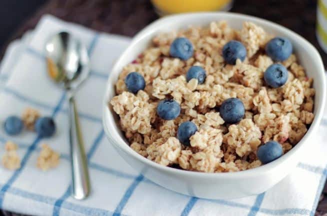 What are the benefits of oatmeal?